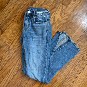 Women’s American Eagle Classic Blue Flare Bootcut Jeans